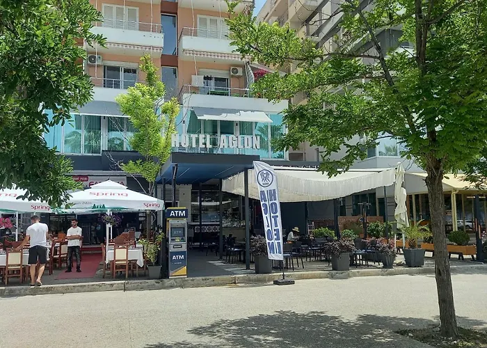 Hotel Aglon