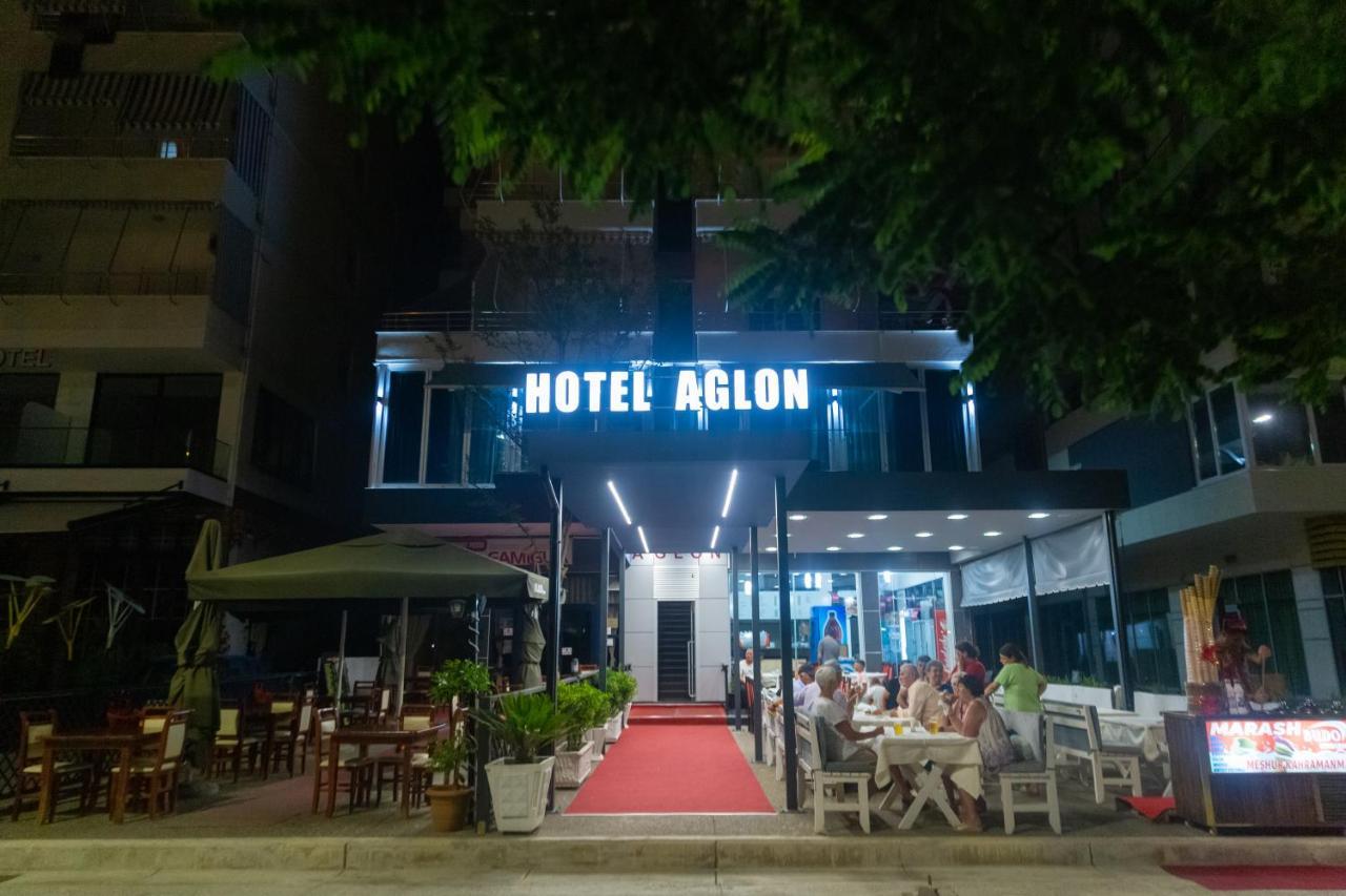 Hotel Aglon 3*
